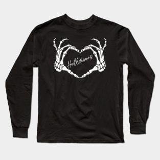 HELLDIVERS  LOVER Long Sleeve T-Shirt